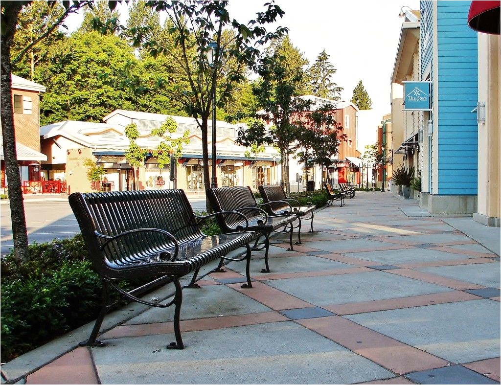 park royal village west vancouver bc victor stanley cr 138 benches