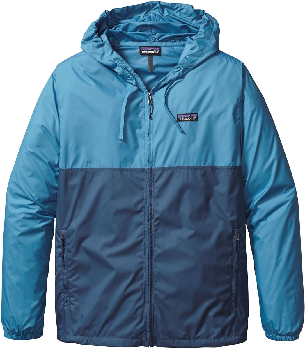 Patagonia Light and Variable Jacket Patagonia Mens Light Variable Hoody Close Out