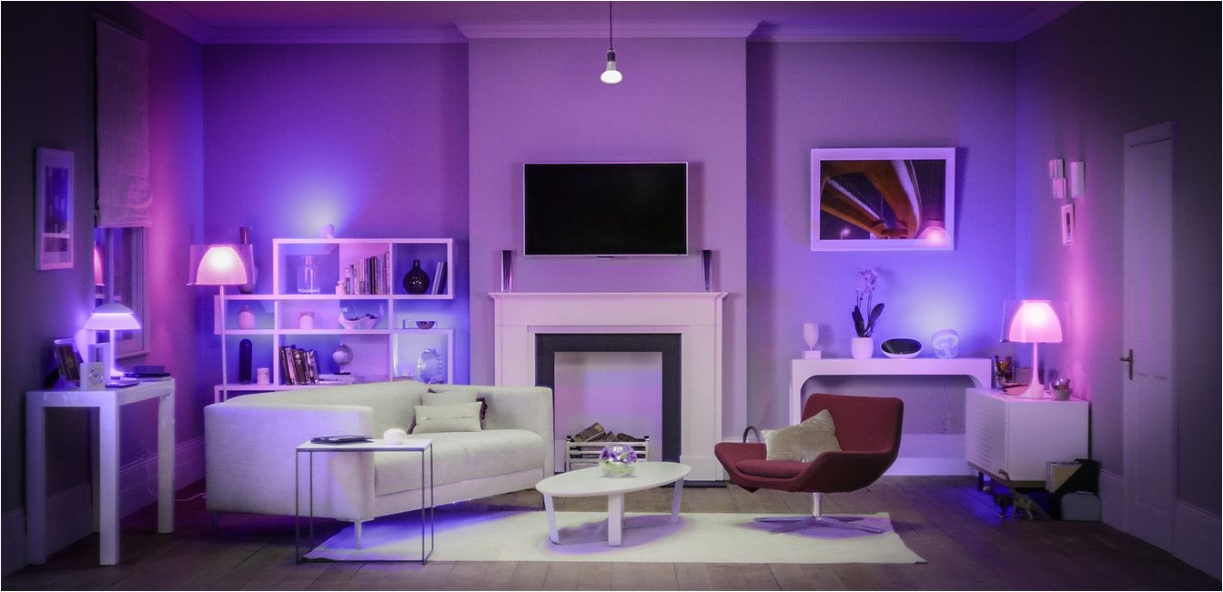 your personal ambience for every occasion with philips lighting