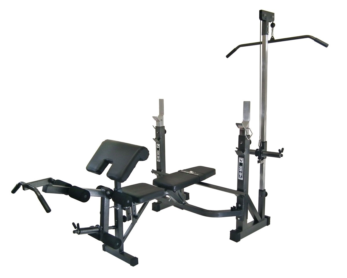 Phoenix 99226 Power Pro Olympic Bench Phoenix 99226 Power Pro Olympic Bench Review