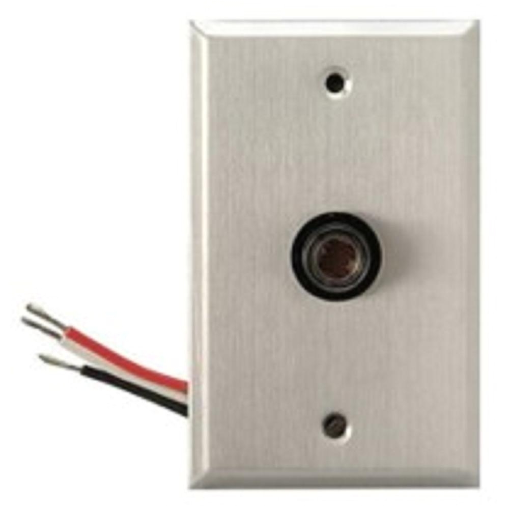 woods 600 watt light control with photocell and wall plate