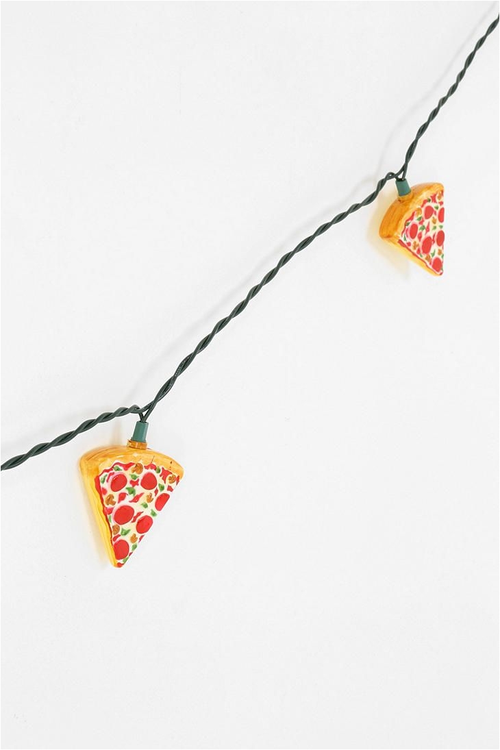 pizza string lights urban outfitters