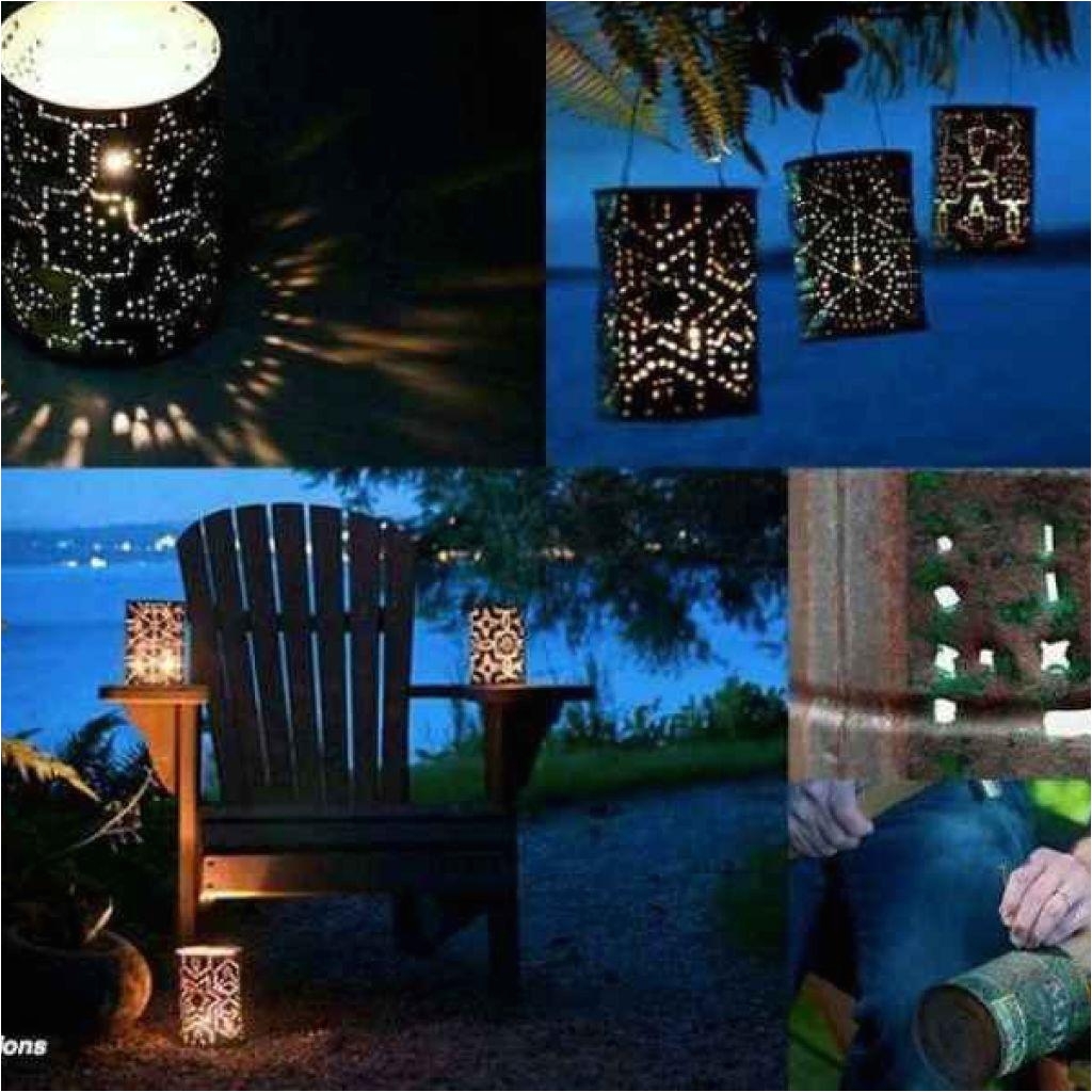 outdoor party lighting ideas elegant outdoor party lighting ideas new lampe od limenki diy craft ideas