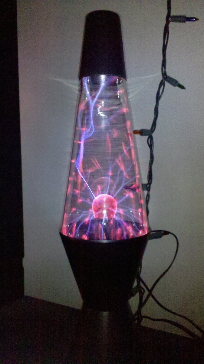 lava plasma lamp