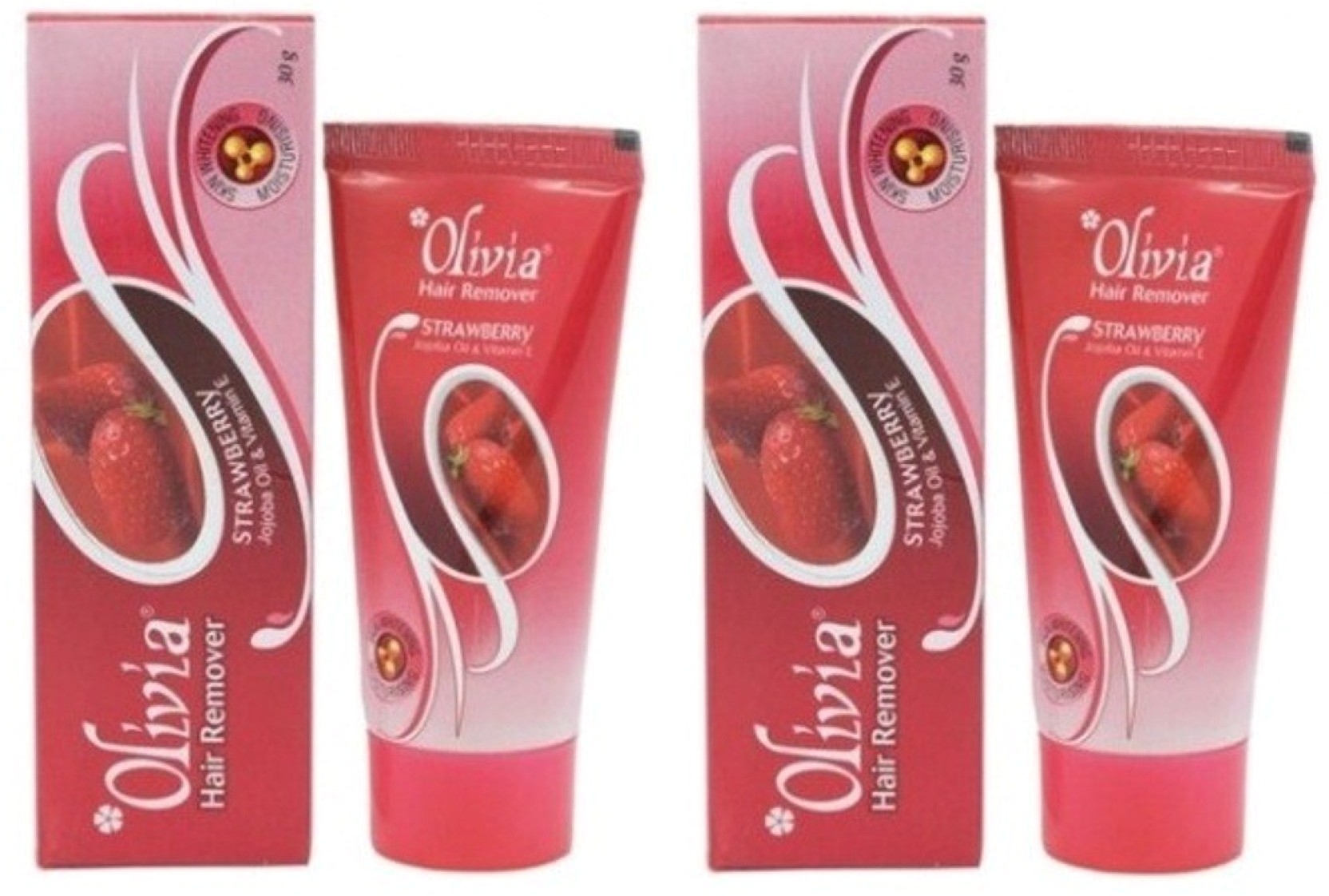 Ponds Bb Cream Light Olivia Strawberry Hair Removal Cream Pack Of 2 Cream Price In