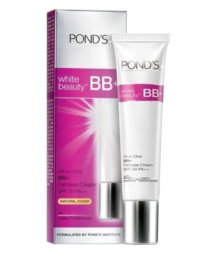 ponds white beauty bb ponds age miracle 50gm