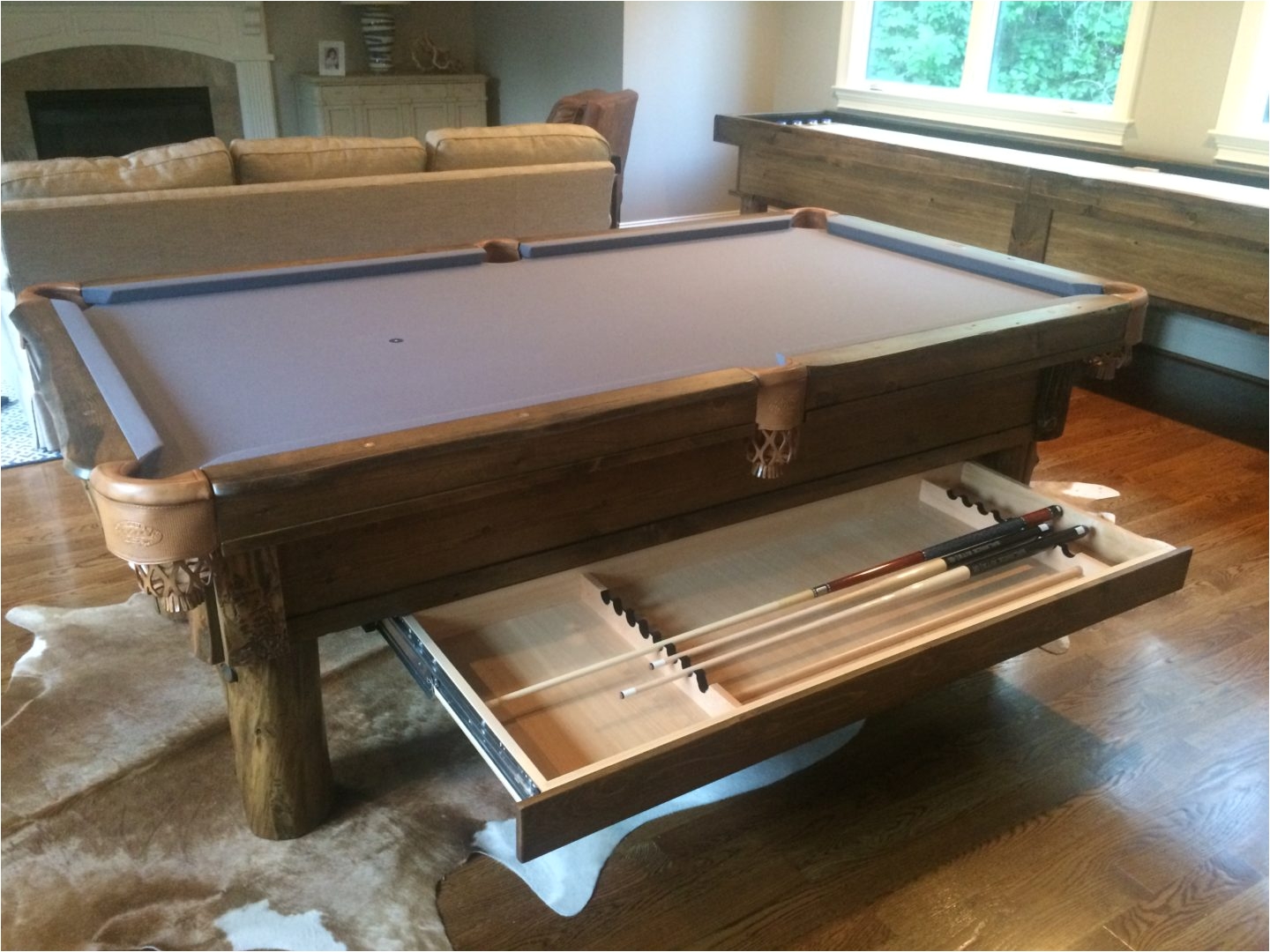 pool table installs check out some of our favorite installs here and start envisioning your own game room