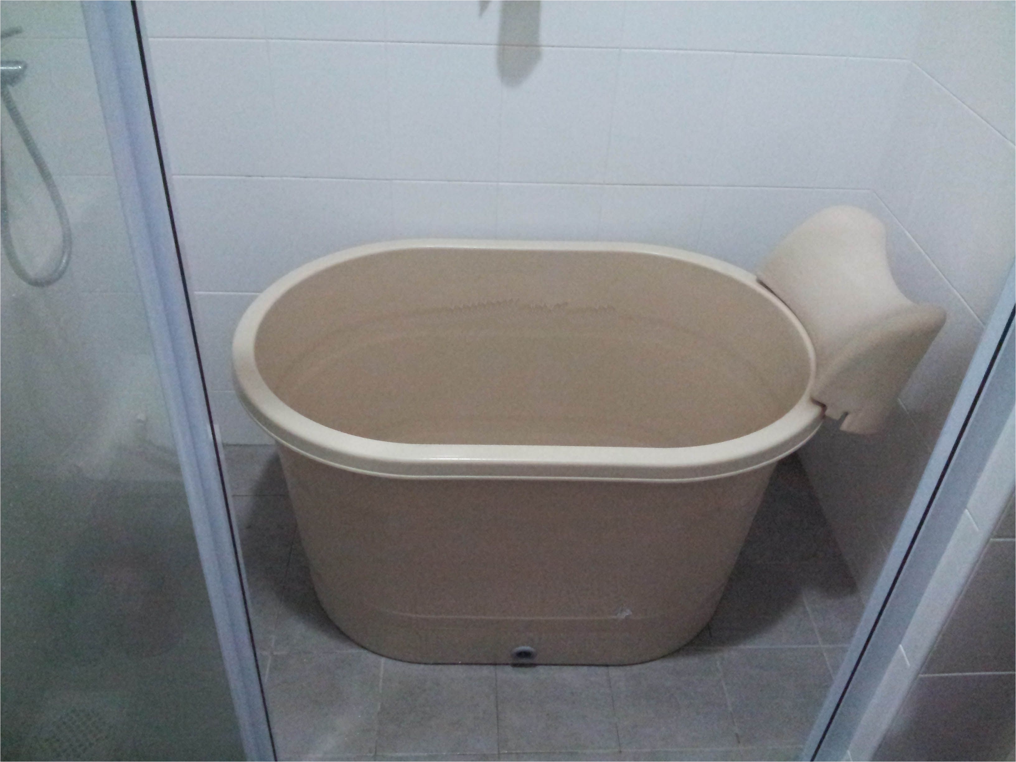 small adult portable bathtub for soaking