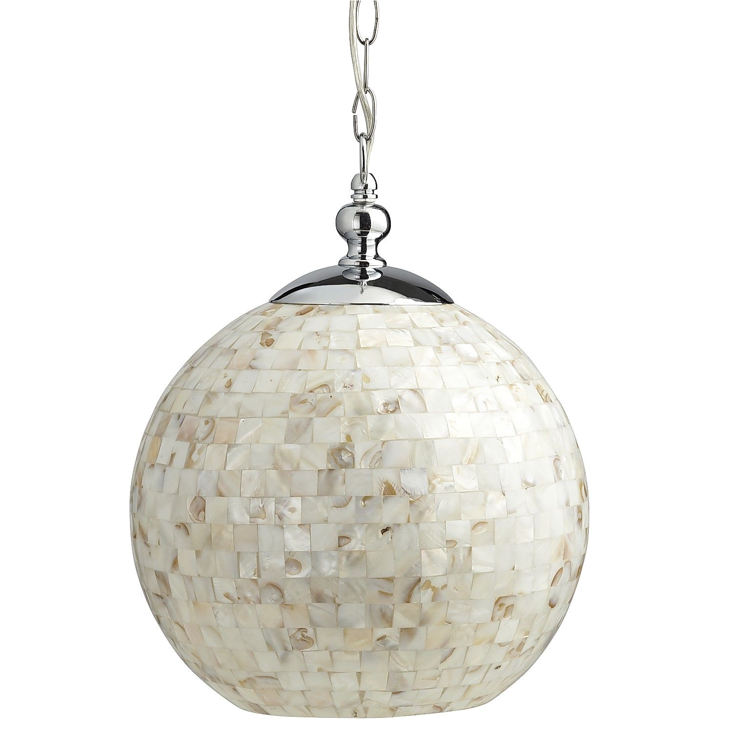pier 1 mother of pearl hanging lamp is contemporary and elegant