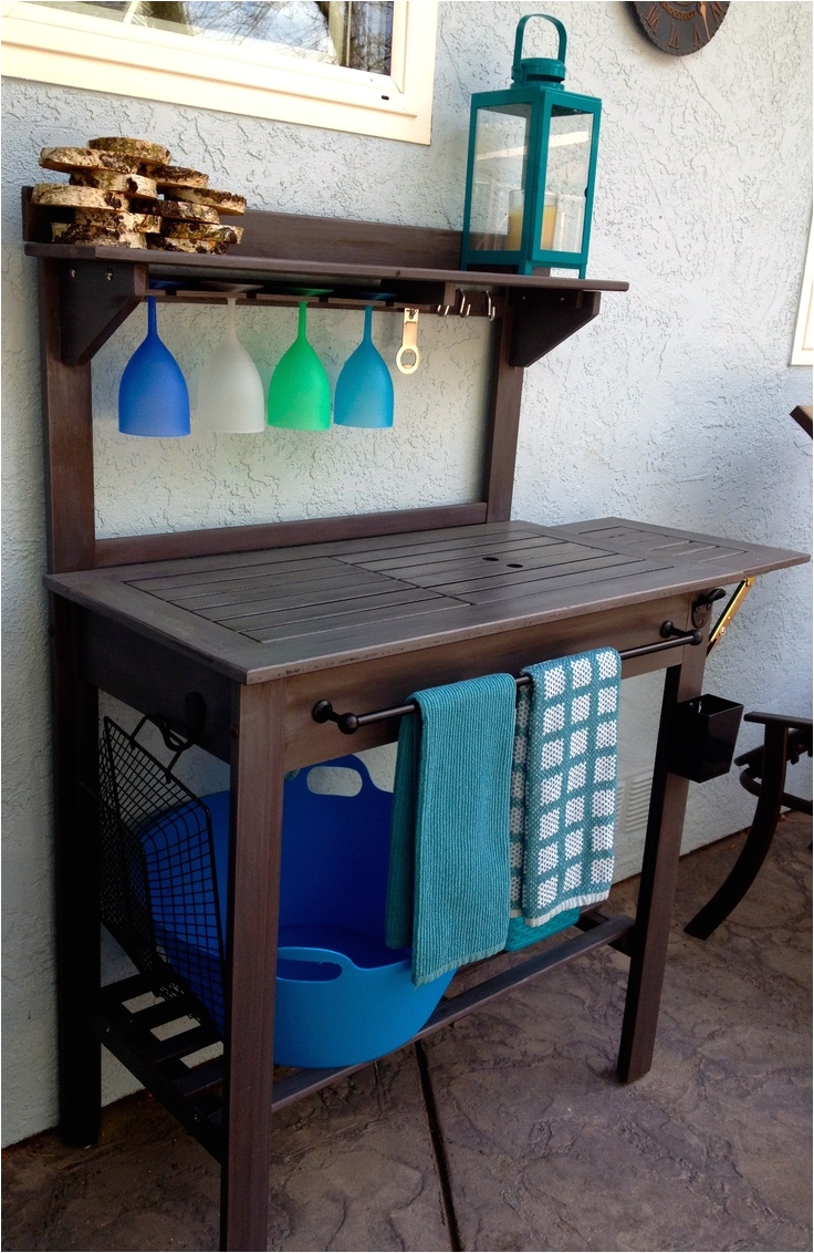 Potting Bench Lowes Decor Great Beauty that is Naturally with Potting Bench Lowes