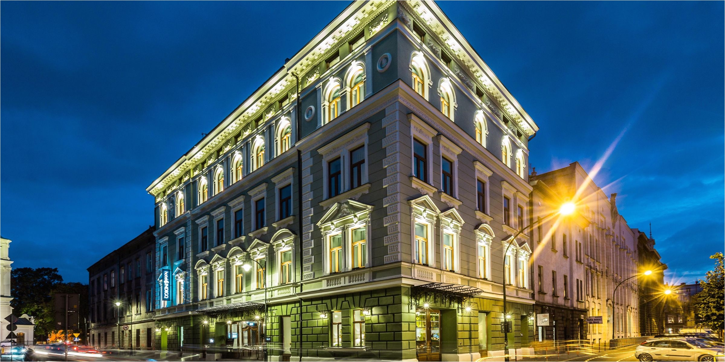 hotel indigo krakow old town