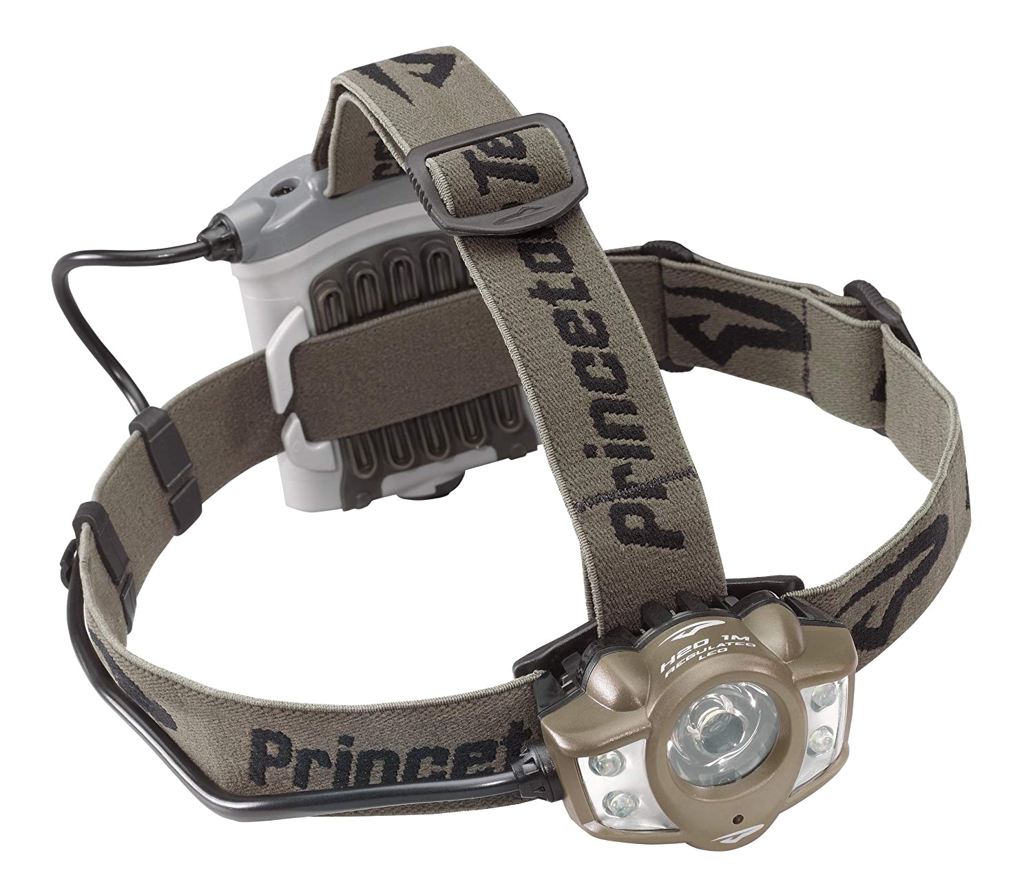 princeton tec apex led headlamp 550 lumens olive drab amazon co uk sports outdoors