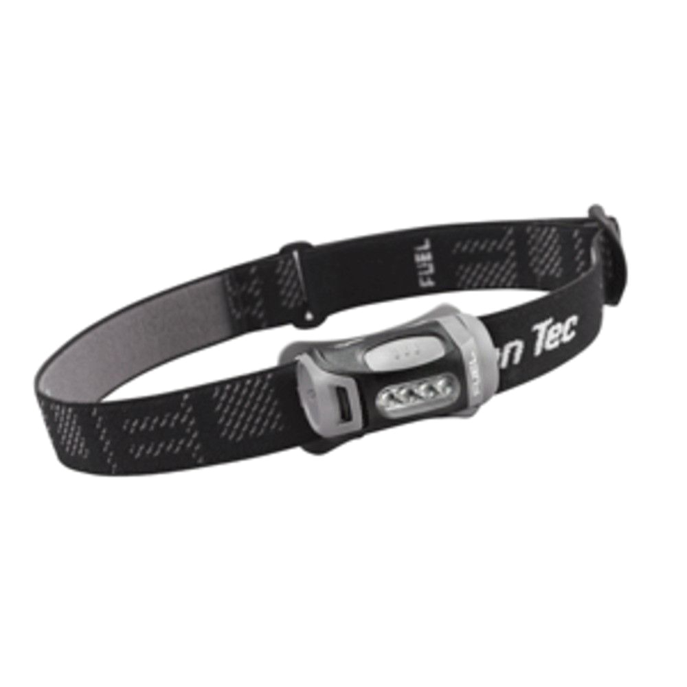 princeton tec fuel 70 lumen led headlamp black