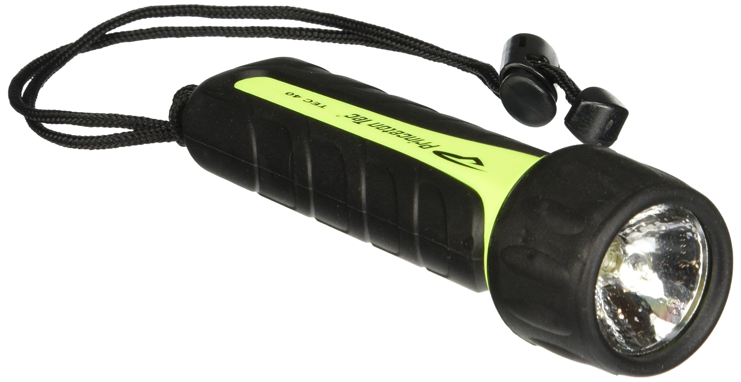 princeton tec halogen tec 40 dive light 28 lumens neon yellow you can find out