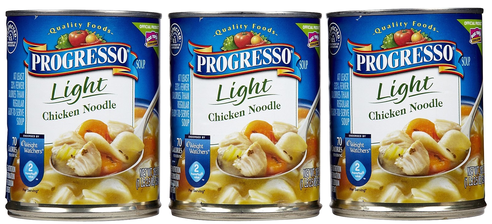 1 00 progresso soup at walgreens