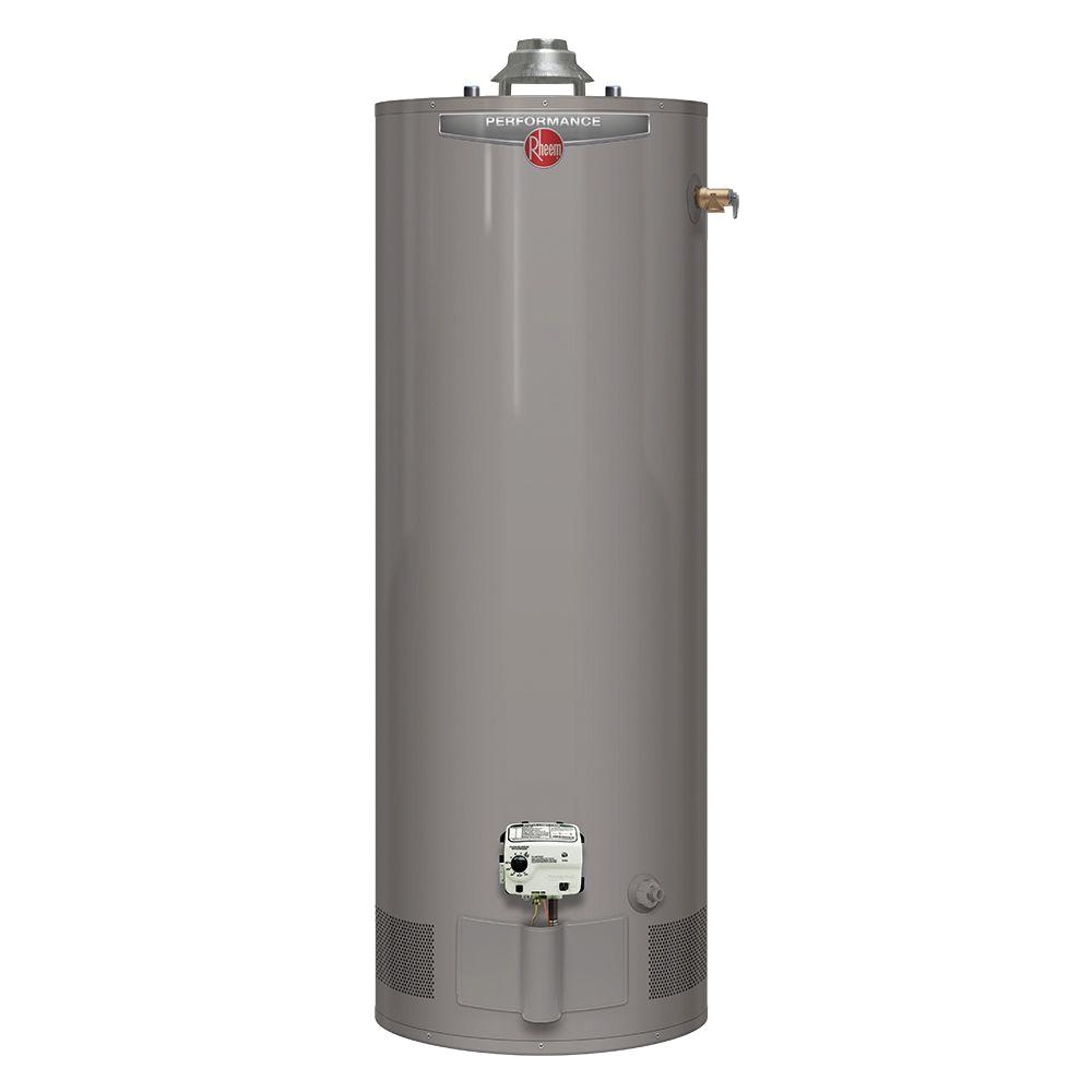 tall 6 year 36000 btu natural gas tank water heater