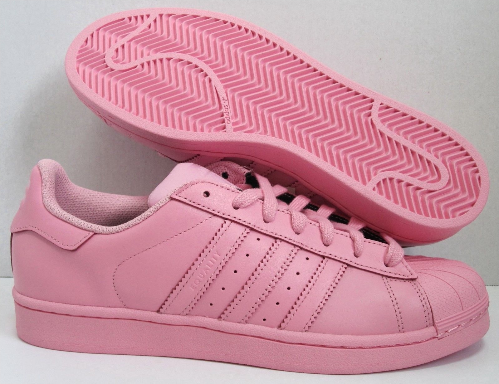 adidas pharrell william supercolor light pink s41829 159