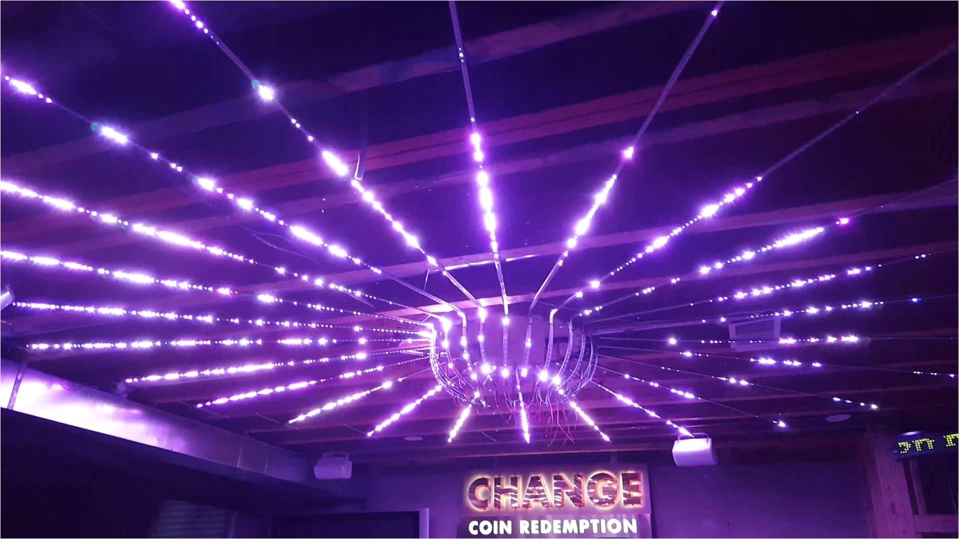 ws2812b led ceiling installation disco lights led ceiling disco lights lighting