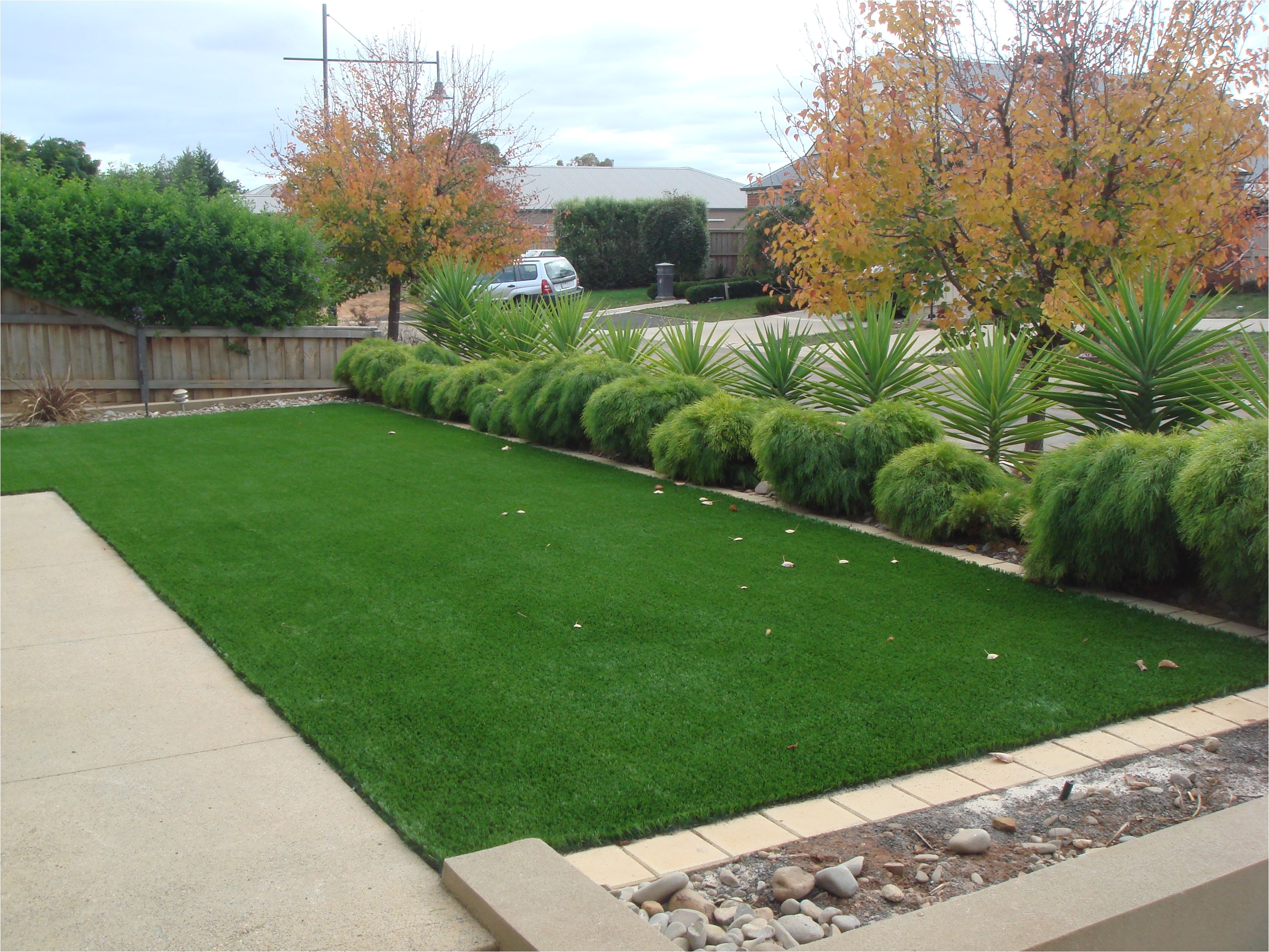 artificial grass for landscapingputting green