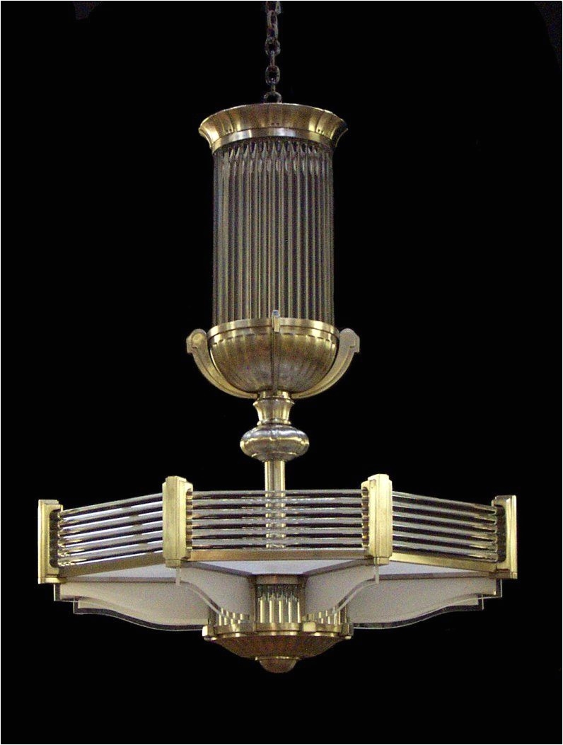 ralph lauren art deco style chandelier wilkinsons