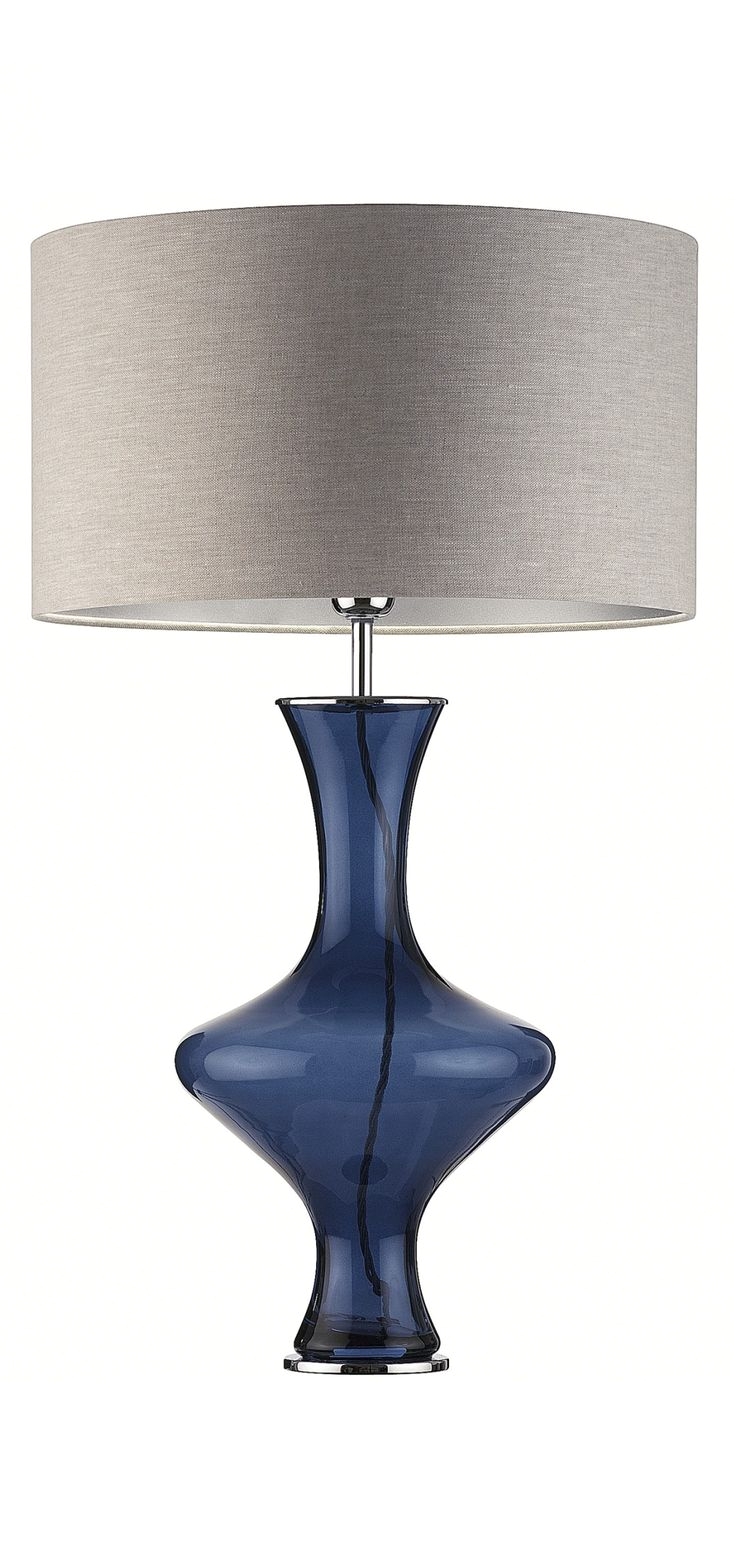instyle decor com beverly hills trending blue table lamps hot in hollywood