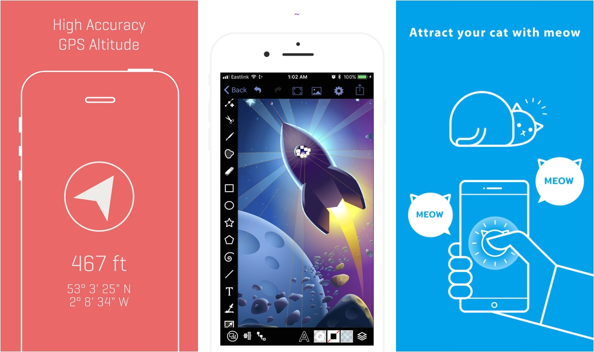 10 paid iphone apps on sale for free right now