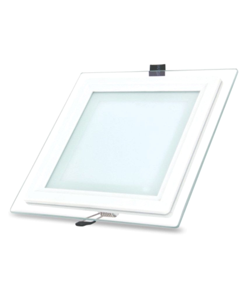 bluebird light virgin plastic dove led glass panel concealed white