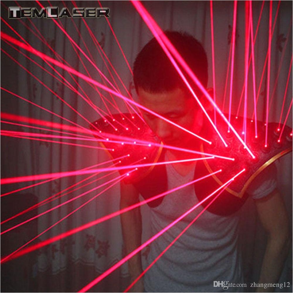 red laser suit led vest luminous waistcoat laser gloves glasses for laser show laser suit led glasses led vest online with 217 49 piece on zhangmeng12s