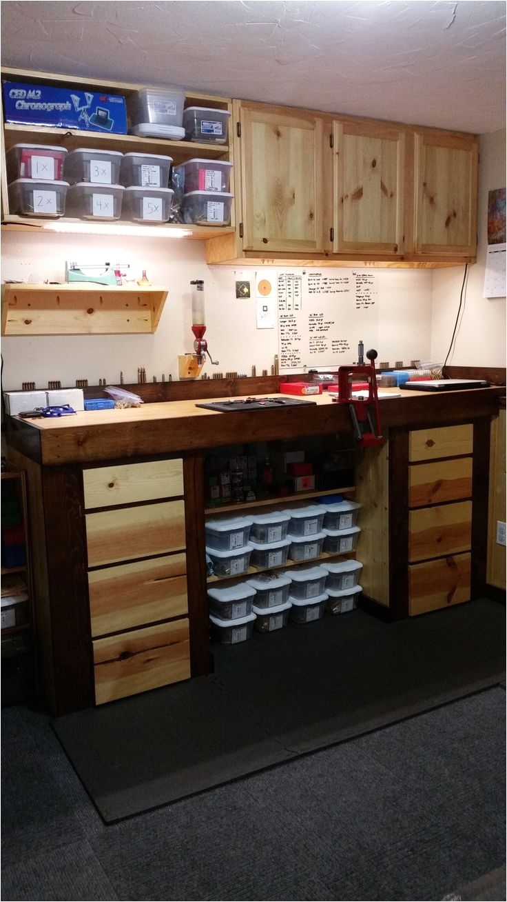 official reloading bench picture thread now with 100 more pictures