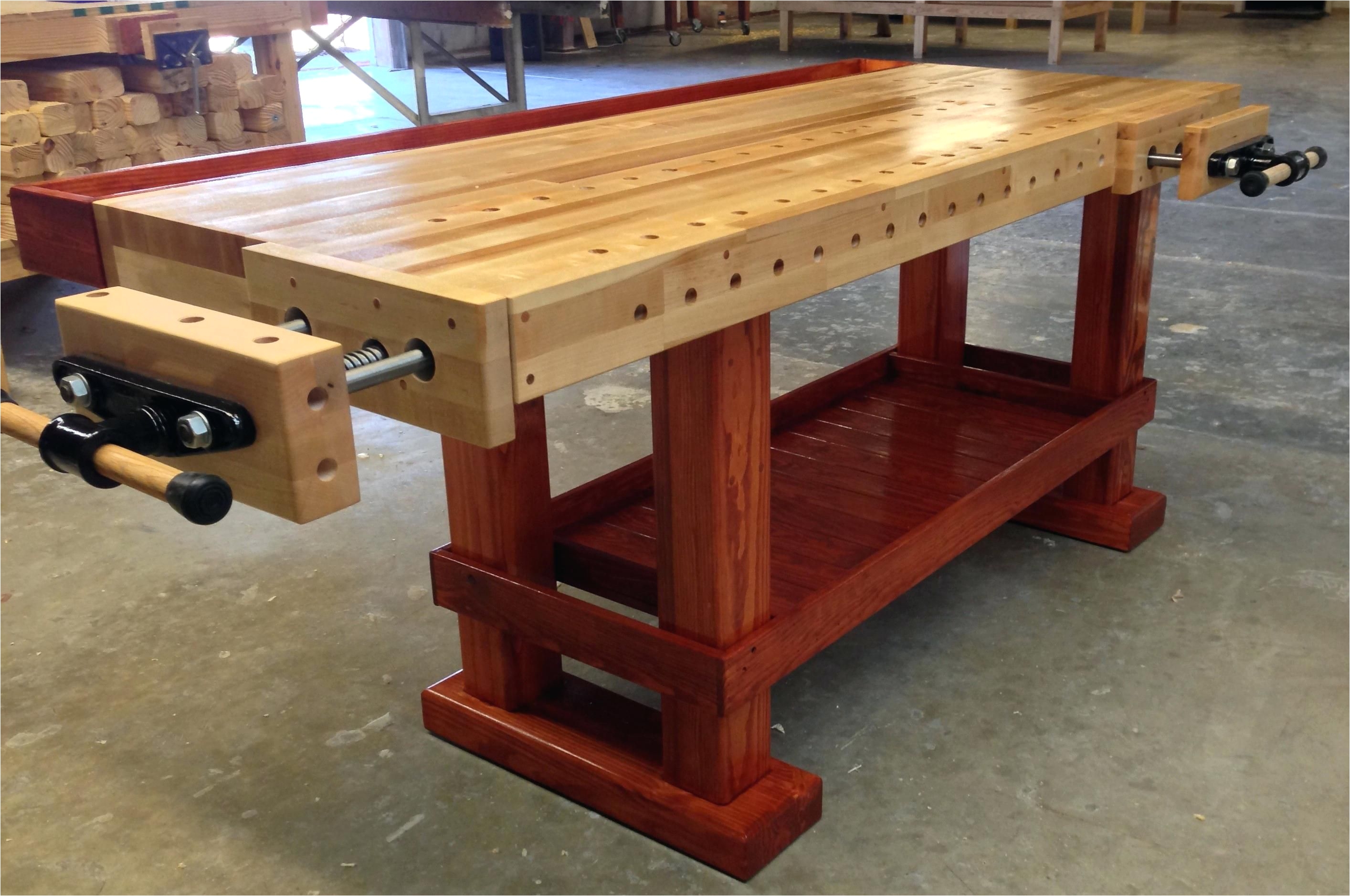laminated maple workbench top woodworking bench made in the original revere workbenches for sale perth