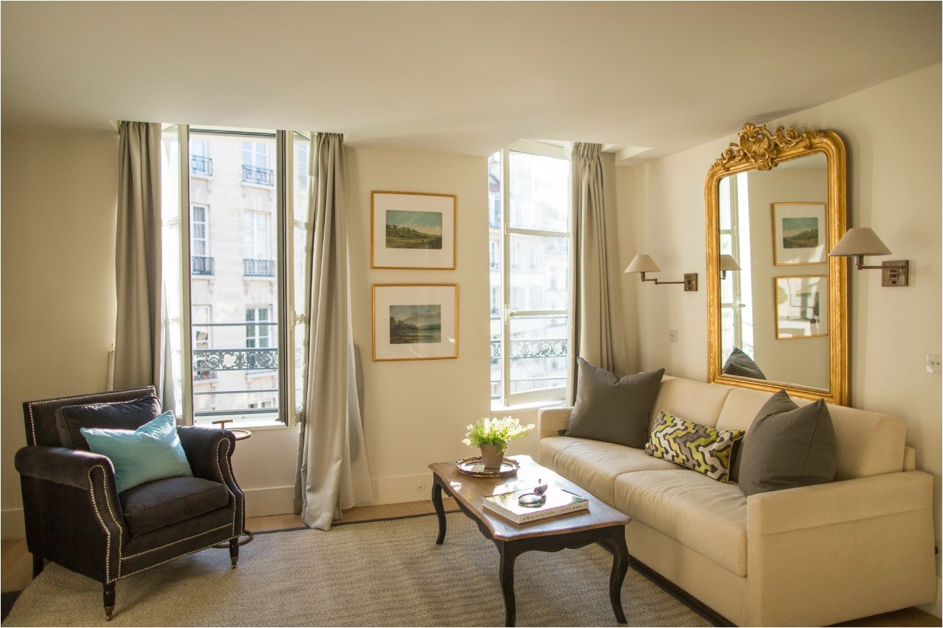 Rent Heat Lamps London Place Dauphine One Bedroom Apartment Rental Paris