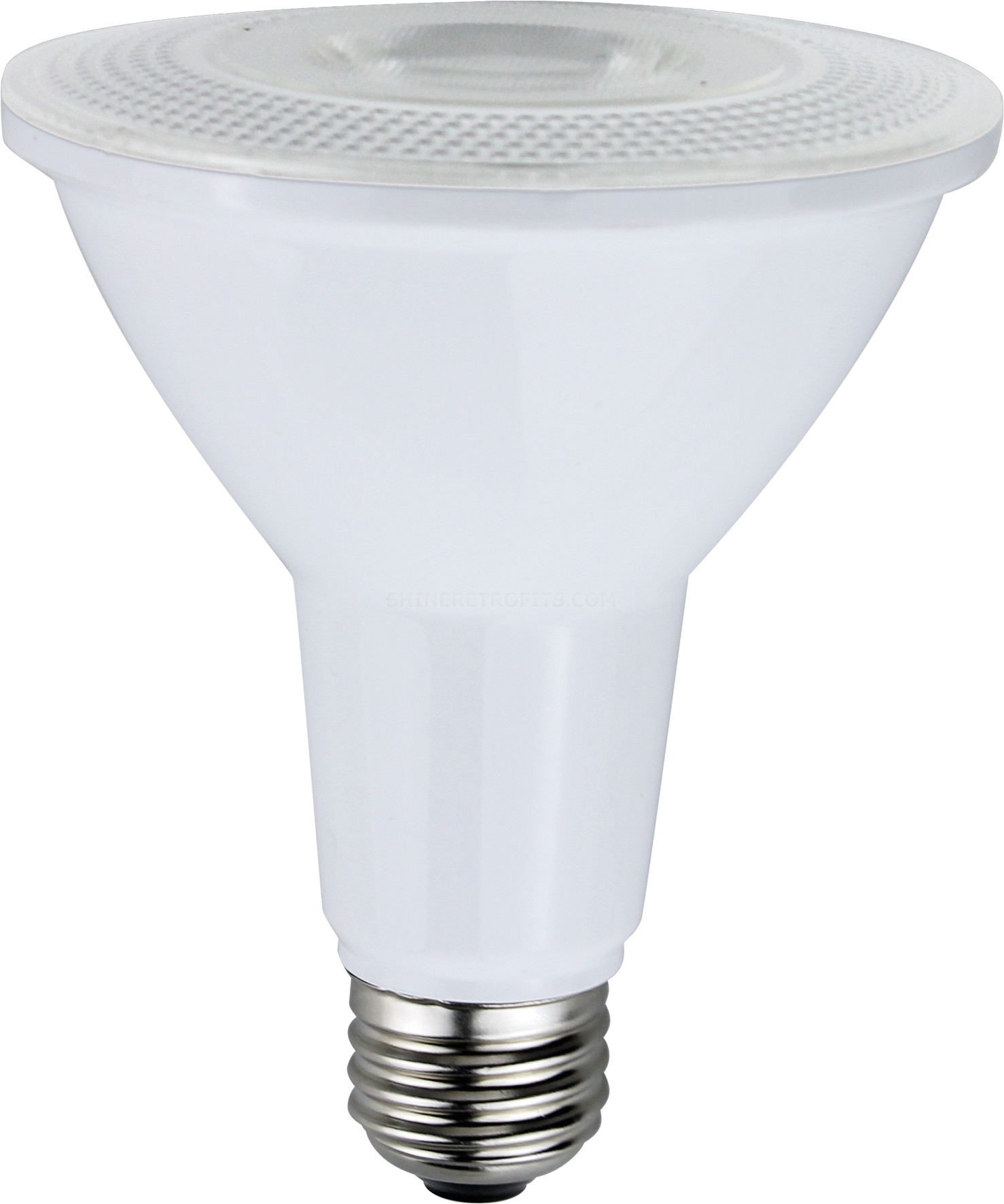 naturaled led10par30l od 80l fl energy star rated 10 watt par30l led dimmable outdoor rated long neck replacement lamp