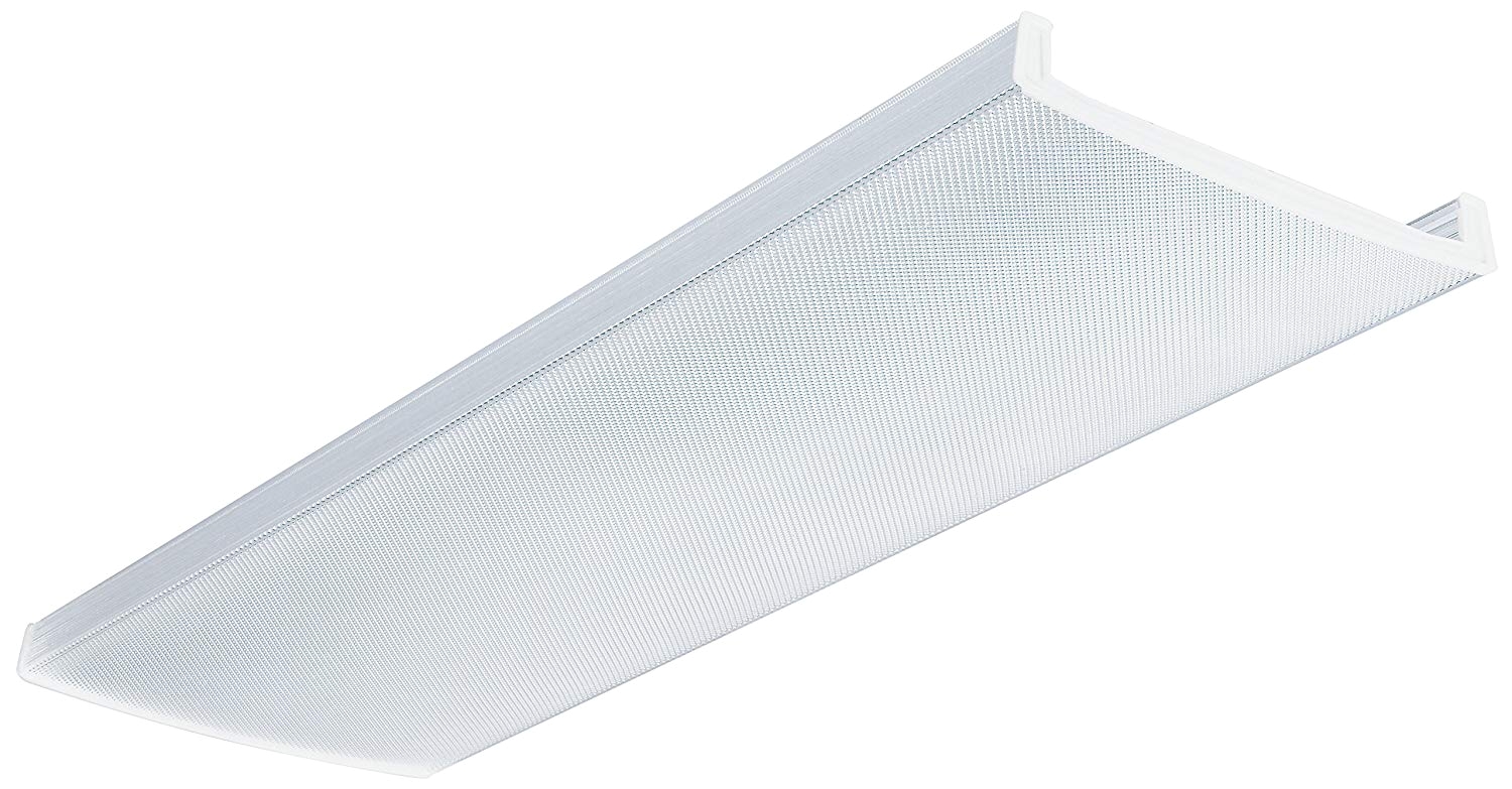 lithonia lighting d2lb48 acrylic diffuser for lb wraparound series 4 feet amazon com