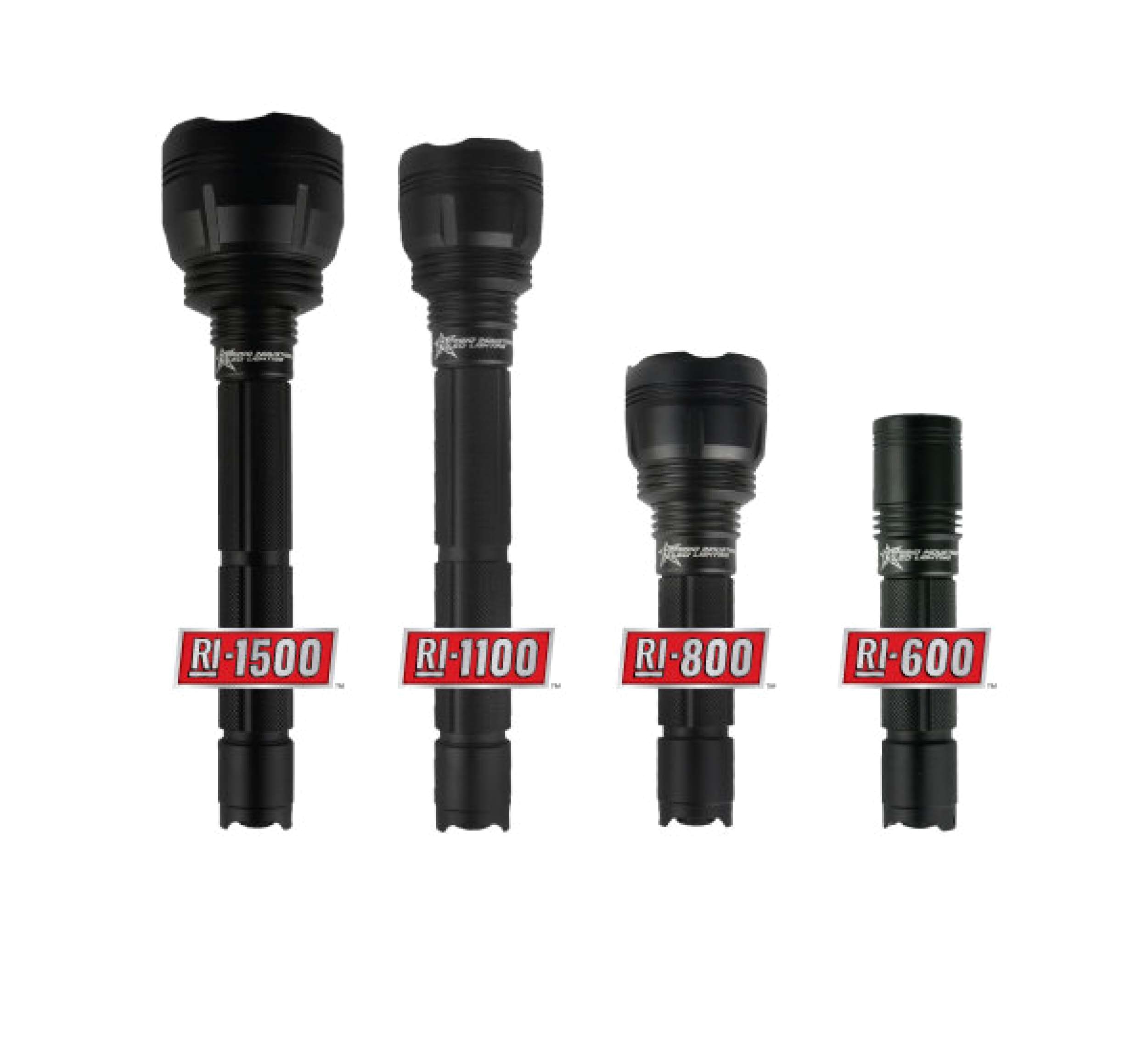 rigid industries ri series flashlights