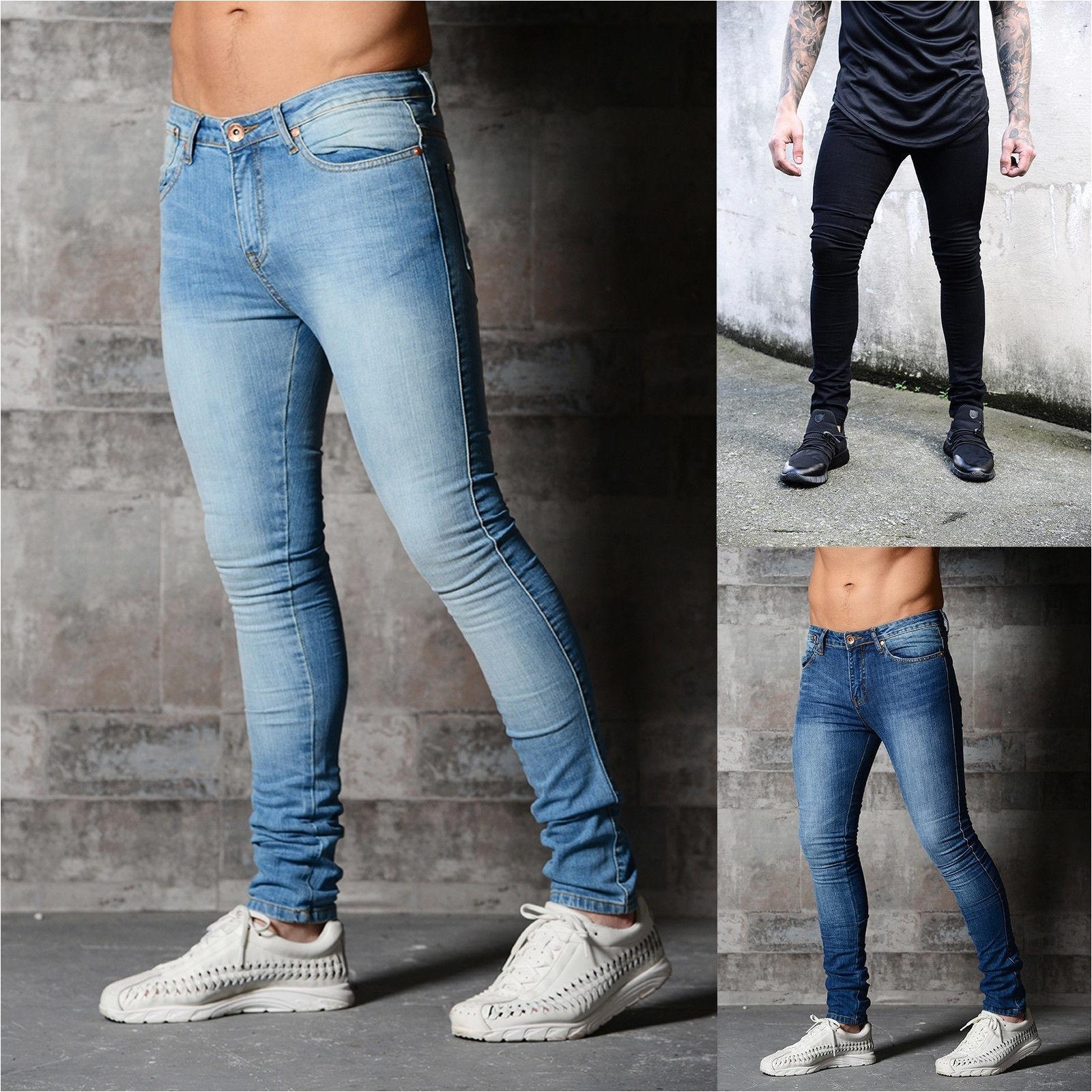 2018 mens designer jeans biker moto denim men skinny true jeans ripped robin washed hip hop joggers fashion pencil pants streetwear black blue from louisa93