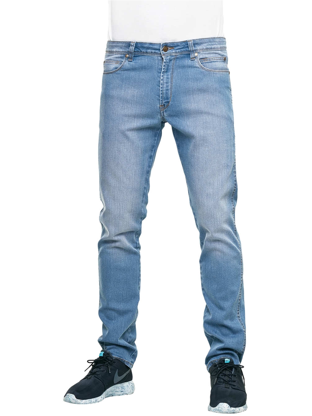 jeans for men article number 325902 reell nova 2 light blue maqlray100