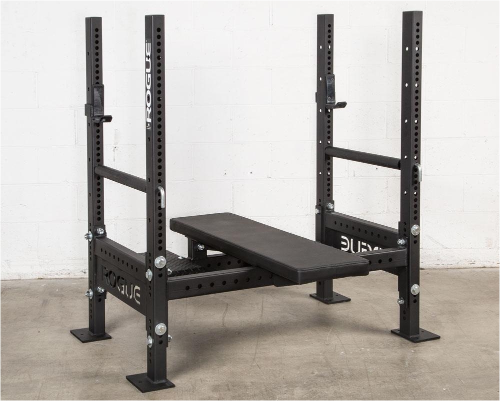 rogue westside bench 2 0