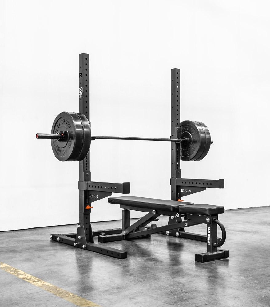 sml 1 rogue 70 monster lite squat stand