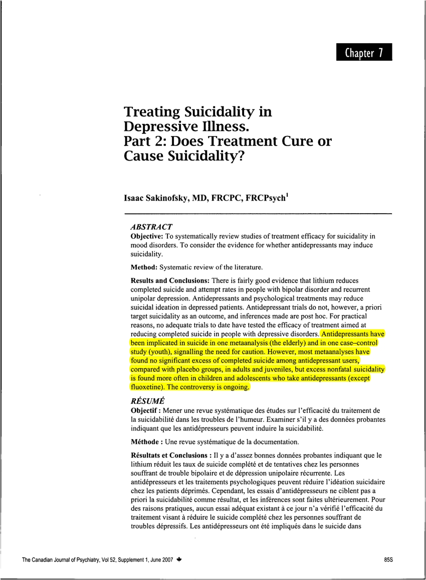 effects of light therapy on suicidal ideation in patients with winter depression request pdf