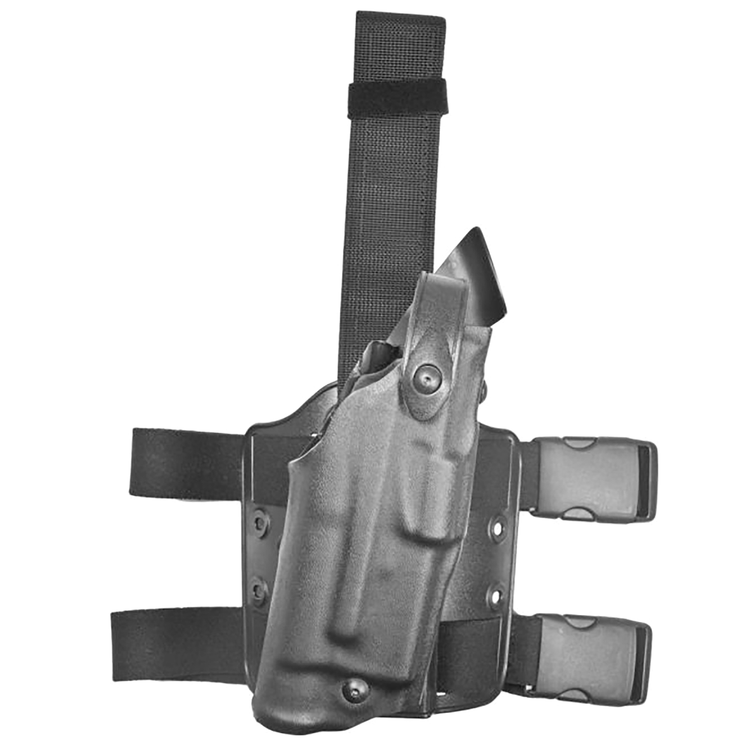 safariland 6304 tactical als light holster