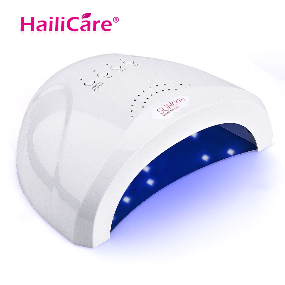 aliexpress com buy 24 48w nail dryer led uv lamp nail gel polish tools nail salon dry quickly nail manicure m5s 30s 60s timer from reliable nail dryers
