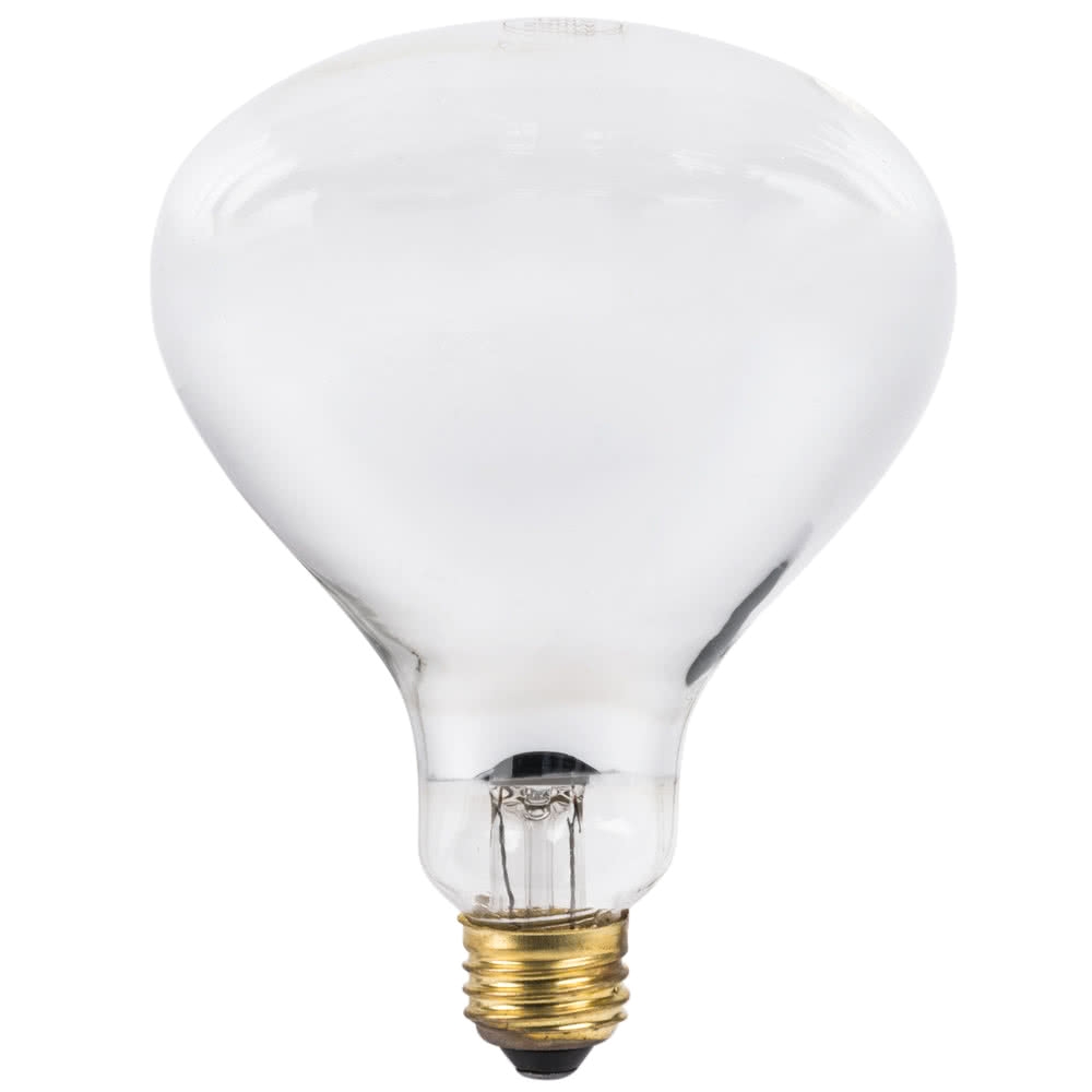 120 volts lavex janitorial 250 watt infrared heat lamp light bulb