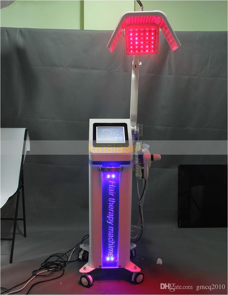 hot hot sale perfect powerful laser hair regrowth machine hair salon equipment