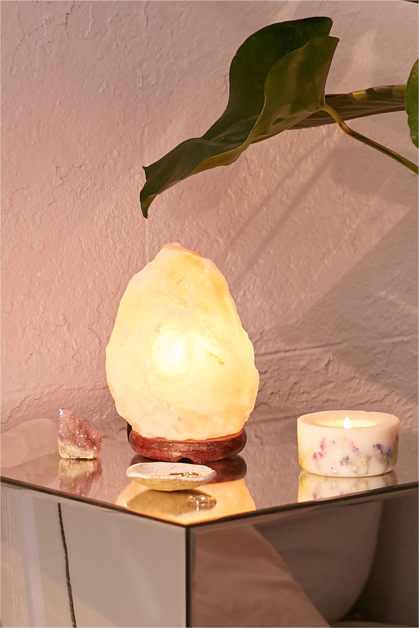 shop himalayan salt lamp at urban outfitters today we carry all the latest styles colors and brands for you to choose from right here