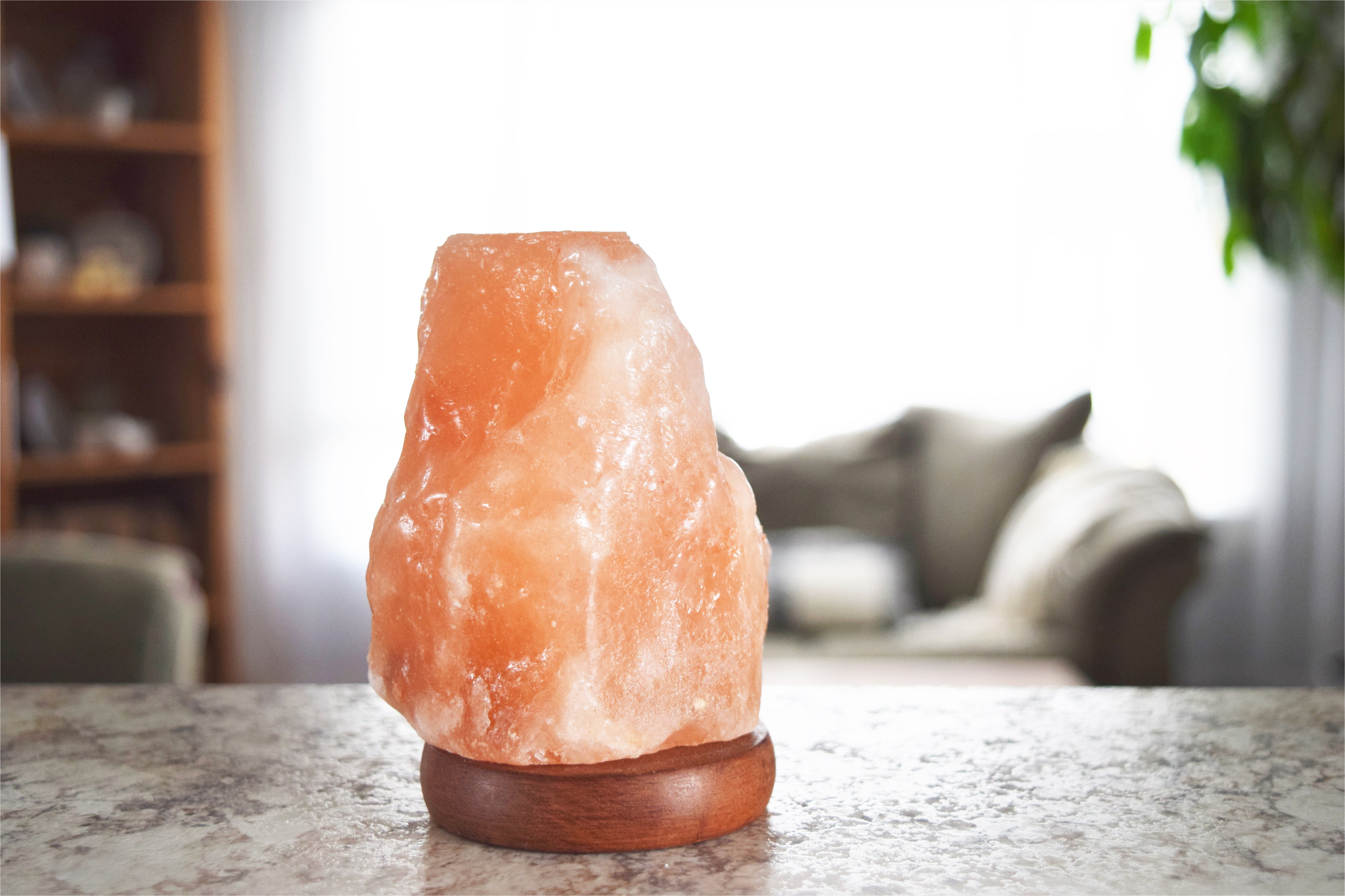is your himalayan salt lamp a fake heres 6 real ways you can tell without