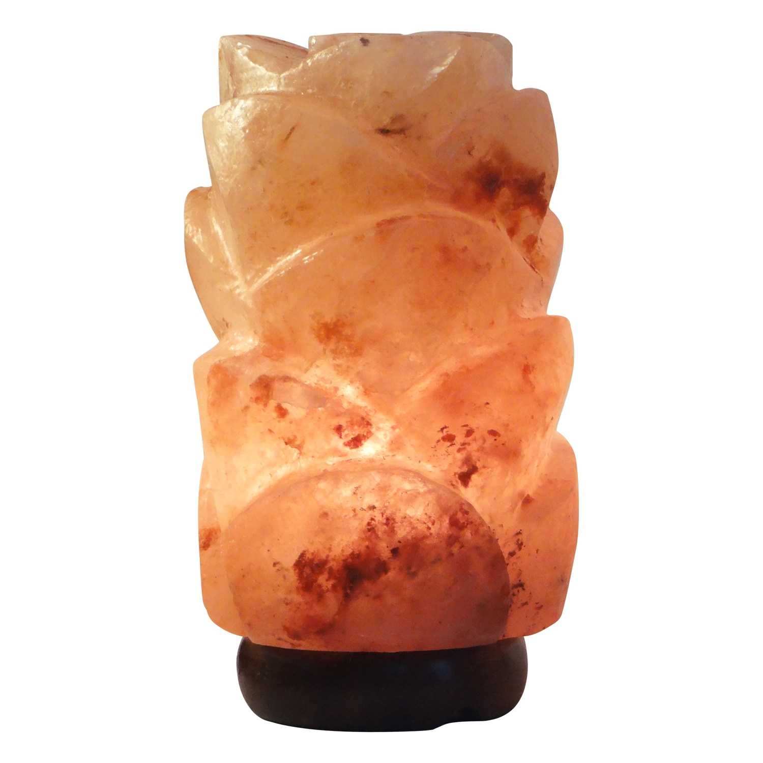 Salt Lamps at Homegoods Flower Shaped Himalayan Salt Lamp Awakenings