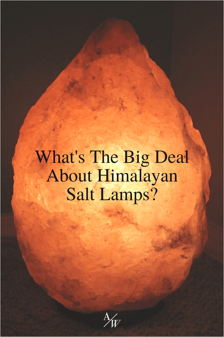 himalayan salt lamps