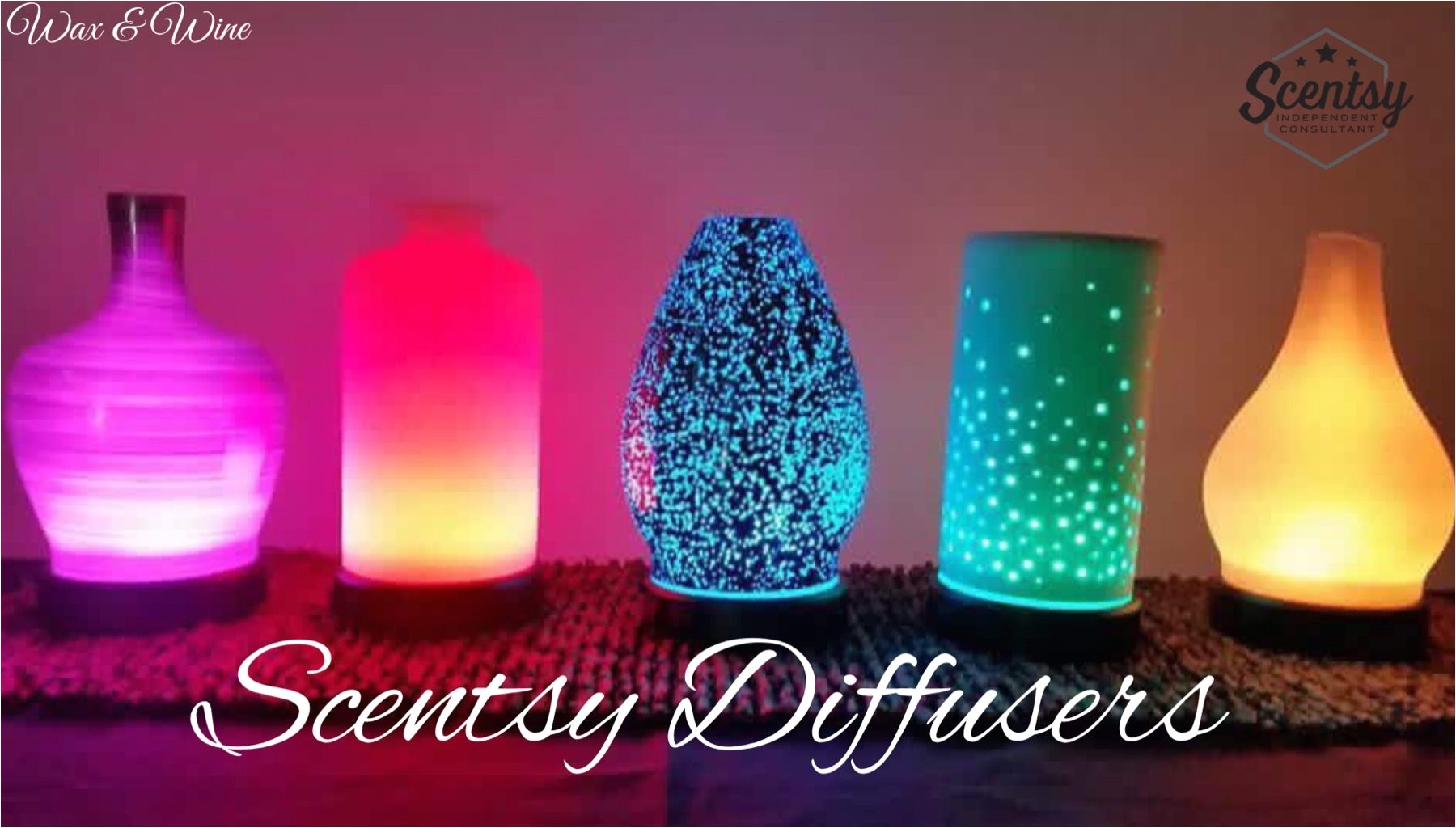 scentsy isnt just wax warmers its also diffusers diffuse natural and essential oils in our beautiful and stunning diffusers the longest lasting