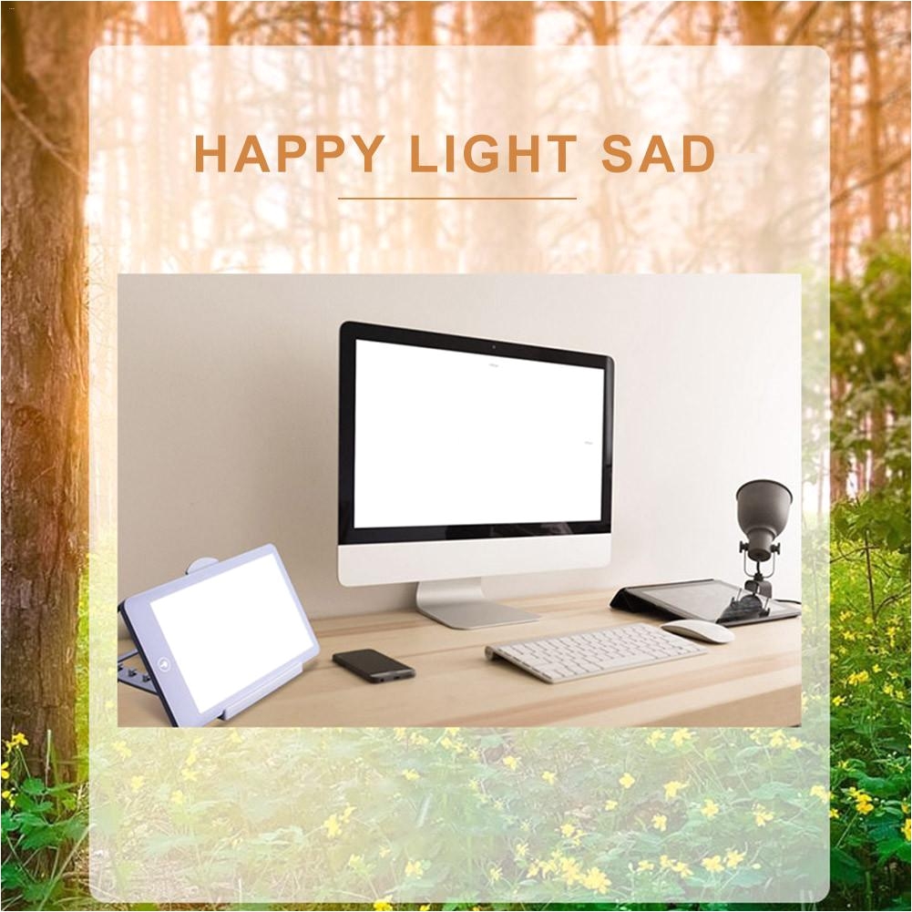 aliexpress com buy sad therapy light 3 modes seasonal affective disorder phototherapy 6500k simulating natural daylight sad therapy lamp us plug from