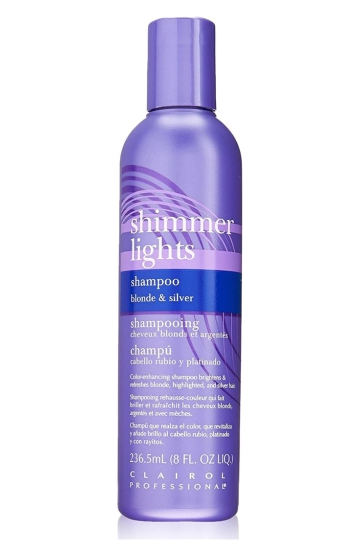 18 purple shampoos for your best blonde ever